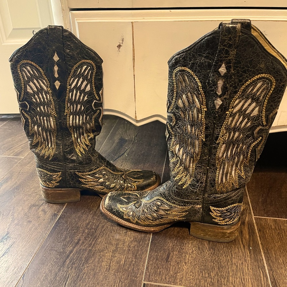 Corral Boots